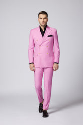 COSTUM CASUAL ROZ EVAN DOUBLE BREASTED